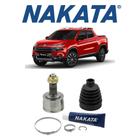 Junta Homocinética Original Nakata Fiat Toro 4x2 1.8 Fixa L/R 24x27 2017 2018