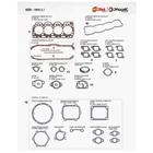 JUNTA MOTOR para TOPIC 2.7 (COMPL. C/ RETENTOR) S/ JUNTA CAB