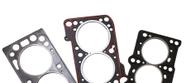 Junta Motor Sup Fiesta Ka 1.0 8V 99/ S/ Retentor (Fibra)