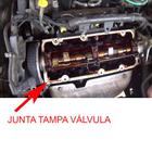 Junta tampa válvulas - doblo/fiorino/idea/palio - 270510