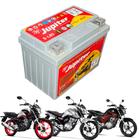 Júpiter Bateria De Moto Charming Bravax Bx50cc Plus R 12v