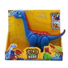 Jurassic fun junior brontossauro com som - MULTIKIDS