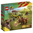 Jurassic World 281 Peças - Pesquisa de Triceratops 76959