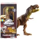 Tiranossauro Rex Super Colossal Jurassic World Mattel Fmm63 - Vals Magazine