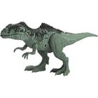 Jurassic World Dinossauro Giganotosaurus Com Sons Mattel