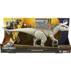 Jurassic World Dinossauro Indominus Rex Camuflagem e Ataque - Mattel Hnt63