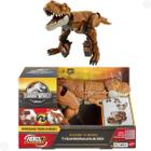 Jurassic World Dinossauro TRex Transformável  HPD38