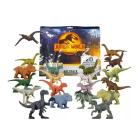 Jurassic World Dominion Multipack Com 20 Mini Dinossauros - Mattel