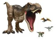 Jurassic World Dominion T-rex Super Colossal 101 Cm Mattel