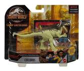 Jurassic World Figura Ataque Articulada Dinossauro Coelurus - Mattel