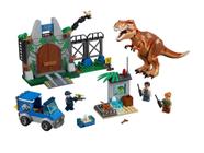 Dinossauro Gigante Articulado T. REX Jurassic World - Mimo Brinquedos Ref  0750 - Bonecos - Magazine Luiza