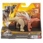 Jurassic World Gigantspinosaurus Mordida de Ataque HLN63