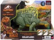 Jurassic World Ouranosaurus 40cm Com Som Mattel C/nf