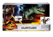 Tiranossauro Rex Super Colossal Jurassic World Mattel Fmm63 - Vals Magazine