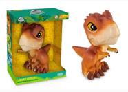 Dinossauro T-Rex Jurassic World Dominion Dano Extremo Mattel HGC19 - Mattel  - Brinquedos e Games FL Shop