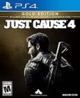 Just Cause 4 Gold Edition Ps4 Lacrado