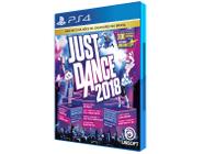 Just Dance 2018 para PS4