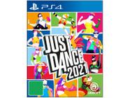 Just Dance 21 para PS4 Ubisoft