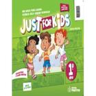 Just for Kids. 1º Ano ( + CD-ROM) - Editora Positivo