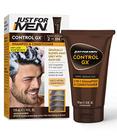 Just For Men Control GX - Shampoo 2 em 1 para Redução de Cabelos Grisalhos, 118mL