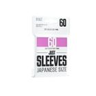 Just Sleeves Japanese Size Sleeve Gamegenic 60 un p/ Yugioh