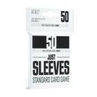 Just Sleeves Standard Card Game Black Size Color Code: Gray