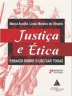 Justiça e ética - 2023