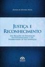 Justiça e reconhecimento - Arraes Editores