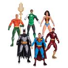 Justice League by Alex Ross ( Liga da Justiça ) - DC Collectibles