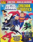 Justice league - cruzada pela justiça - monte seus personagens