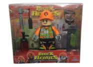 Justin Block Heroes Missao Bombeiros - Polibrinq BL595