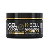 K-Bell Gel Cera - Modelador Capilar 250g