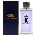 K by Dolce and Gabbana para homens - spray EDT de 5 onças