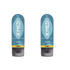 K-Med Gel Lubrificante Ice 200G Kit com 2 unidades