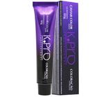 K.pro Caviar Color Natural Coloração Tintura Permanente 60g Castanho Claro 5.0