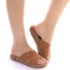 K2 Pares Chinelo Feminino Massageador Esporão Ortopédico Ant-Stress Via Angel 56.03