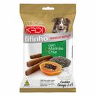 Kadi bifinho mamao e chia - caes adultos 130g