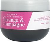 Kaedo Obliphica Máscara Hidratante Morango & Champanhe 300g