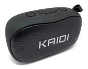 Kaidi Kd811 Embutido Fm Caixa De Som Bluetooth Microfone - Alinee