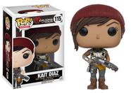 Kait Diaz 115 - Gears of War - Funko Pop! Games