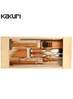 Kakuri - conjunto de ferramentas japonesas para carpintaria