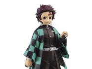 BONECO BANPRESTO DEMON SLAYER GRANDISTA TANJIRO KAMADO 17622