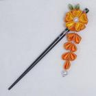 Kanzashi - Hashi Palito Para Cabelo - Modelo Sakura