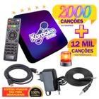 Karaokebox Completo Para Uso Profissional