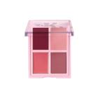 Karen Bachini Selene 4 Shades Paleta De Blush Pó + Creme 12G