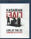 Kasabian Blu-Ray Live At The O2 London 15/12/2011