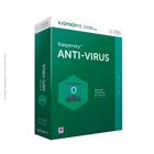 Kaspersky 2017 Anti-Virus BR, 5 Usuário - KL1171KBEFS