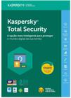 Kaspersky Anti-Virus Total Security 2020 Para 3 Usuarios