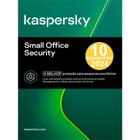 Kaspersky Small Office Security 10+10+1 Servidor 1 ano 2024