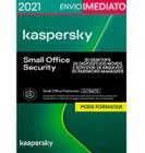 Kaspersky Small Office Security 20 Pc + 2 Servidor